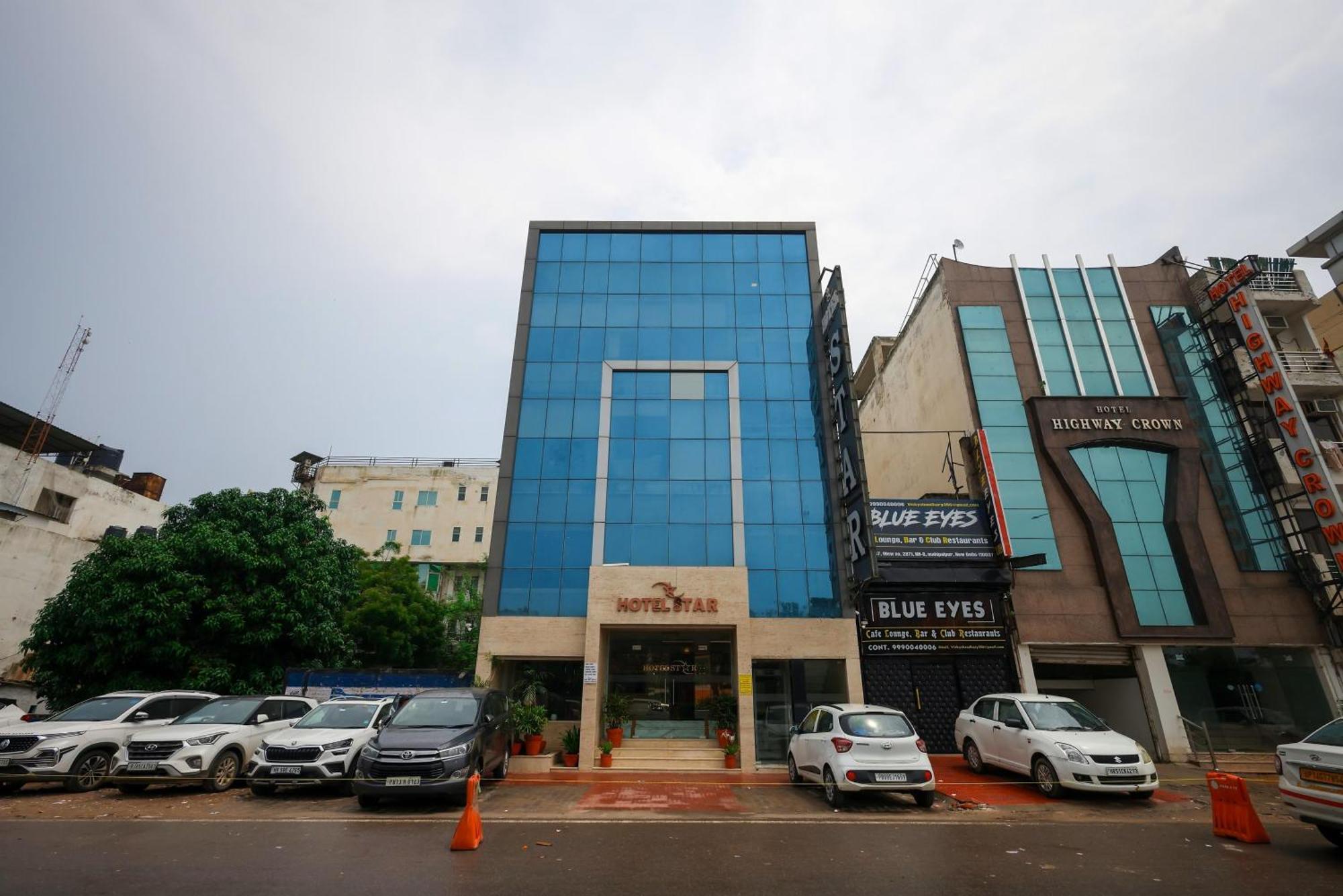 Aero Star By Star Group Hotel